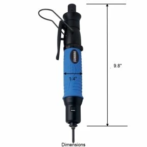 Cheap 🔔 Ir Inline Torque Screwdriver, Lever Start, Torque Range (26.0-95.0 In-lbs), Auto Shut-off Clutch, (Sumake FL110) ⌛ 2 Cheap 🔔 Ir Inline Torque Screwdriver, Lever Start, Torque Range (26.0-95.0 In-lbs), Auto Shut-off Clutch, (Sumake FL110) ⌛ - Image 2