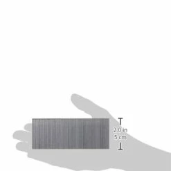 Deals 😉 BOSTITCH 18 Gauge Brad Nails, 2-Inch, 🧥 Coated, 1000 Per Box (BT1350B-1M) 😉 -Air Powered Tools Sales 21oYS65HH6L