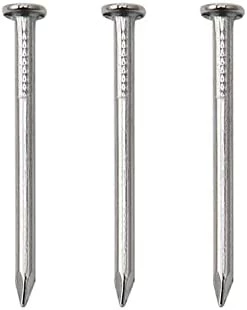 Cheapest π 500pcs Hardware Nails, 1 Inch Nickel Plated Hanging Nails, Wall Nails For Picture Hanging, Wood Nails, Wire Nails, Small Nails (1 In) βοΈ 8 Cheapest π 500pcs Hardware Nails, 1 Inch Nickel Plated Hanging Nails, Wall Nails For Picture Hanging, Wood Nails, Wire Nails, Small Nails (1 In) βοΈ - Image 8