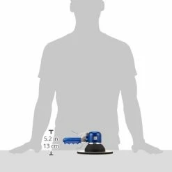 Discount ✔️ Astro 3008 8-Inch Gear Driven Random Orbital Sander With 8-Inch Pad 🎉 -Air Powered Tools Sales 31DcGoDiDCL