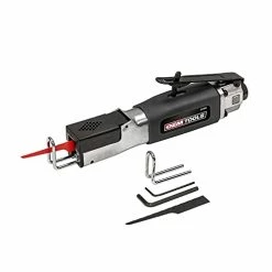 Budget 🤩 24409 Heavy Duty Reciprocating Air Saw, Connect To Air Compressors To Cut Wood, Pipe, Hard To Remove Nails, Dry Wall, Fiberglass, And Aluminum 🎁
