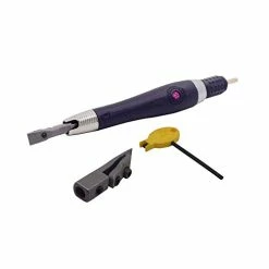 Cheapest 🥰 Jitterbug Micro Air Reciprocating Saw Pneumatic Mold Polisher Ultrasonic Profiler Turbo Lap Liner 0.7mm Stroke Lapping Grinding Tools 🎉