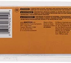 Best Pirce 🔥 BOSTITCH 18 Gauge Brad Nails, 1-3/8-Inch, 1000 Per Box (BT1335B-1M) ⭐ -Air Powered Tools Sales 31HHBuo1LlL