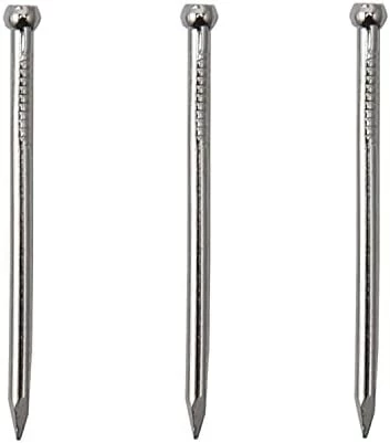 Cheapest π 500pcs Hardware Nails, 1 Inch Nickel Plated Hanging Nails, Wall Nails For Picture Hanging, Wood Nails, Wire Nails, Small Nails (1 In) βοΈ 7 Cheapest π 500pcs Hardware Nails, 1 Inch Nickel Plated Hanging Nails, Wall Nails For Picture Hanging, Wood Nails, Wire Nails, Small Nails (1 In) βοΈ - Image 7
