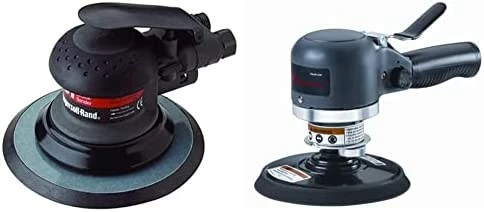 Coupon ๐ Ingersoll Rand 4151 6โ Random Orbit Pneumatic Sander,ย Vacuum Ready, Low Vibration, Swivel Free Finish, Dustless, 12,000 RPM, 1.92 Lbs, Interchangeable Grips ๐ 6 Coupon ๐ Ingersoll Rand 4151 6โ Random Orbit Pneumatic Sander,ย Vacuum Ready, Low Vibration, Swivel Free Finish, Dustless, 12,000 RPM, 1.92 Lbs, Interchangeable Grips ๐ - Image 6