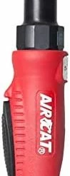 Best deal โ๏ธ AIRCAT 800: Composite Ratchet 320 RPM, 35 Ft-lbs Maximum Torque - 1/4-Inch ๐คฉ 10 Best deal โ๏ธ AIRCAT 800: Composite Ratchet 320 RPM, 35 Ft-lbs Maximum Torque - 1/4-Inch ๐คฉ -Air Powered Tools Sales 31JiDnRcydL. AC