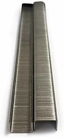 Outlet ⌛ 22 Gauge 3/8-inch Crown 304 Stainless Steel Staples With 1/4-inch Leg Similar To Senco C And 71 Series 10,020 Per Box (1 Box) 🤩 10 Outlet ⌛ 22 Gauge 3/8-inch Crown 304 Stainless Steel Staples With 1/4-inch Leg Similar To Senco C And 71 Series 10,020 Per Box (1 Box) 🤩 - Image 10