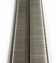 Outlet ⌛ 22 Gauge 3/8-inch Crown 304 Stainless Steel Staples With 1/4-inch Leg Similar To Senco C And 71 Series 10,020 Per Box (1 Box) 🤩 18 Outlet ⌛ 22 Gauge 3/8-inch Crown 304 Stainless Steel Staples With 1/4-inch Leg Similar To Senco C And 71 Series 10,020 Per Box (1 Box) 🤩 -Air Powered Tools Sales 31JkbxOCQgL