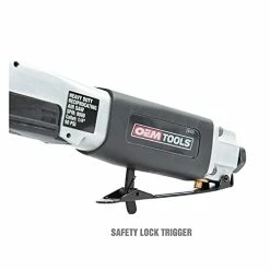 Budget 🤩 24409 Heavy Duty Reciprocating Air Saw, Connect To Air Compressors To Cut Wood, Pipe, Hard To Remove Nails, Dry Wall, Fiberglass, And Aluminum 🎁 -Air Powered Tools Sales 31O6yVJ6iSS
