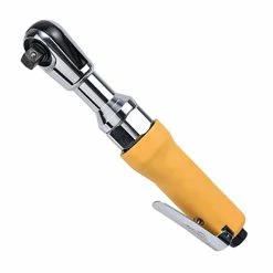 Hot Sale โ๏ธ Ir Ratchet ๐ง Wrench, 1/2-Inch Professional Pneumatic Ratchet ๐ง Wrenches By Autolock Yellow-1/2 ๐