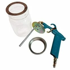 Cheapest 😍 Critter Spray Products 22032 118SG Siphon Gun 🌟 -Air Powered Tools Sales 31SaQx6c0QL