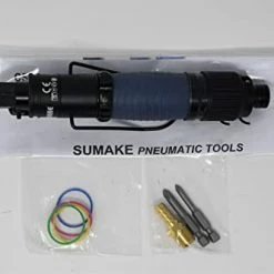 Coupon 🔔 Ir Inline Torque Screwdriver, Lever Start, Torque Range (15.0-53.1 In-lbs), Slip Clutch, (Sumake CS-45) ⌛ -Air Powered Tools Sales 31UA6UYS4aL