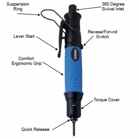 Cheap 🔔 Ir Inline Torque Screwdriver, Lever Start, Torque Range (26.0-95.0 In-lbs), Auto Shut-off Clutch, (Sumake FL110) ⌛ 1 Cheap 🔔 Ir Inline Torque Screwdriver, Lever Start, Torque Range (26.0-95.0 In-lbs), Auto Shut-off Clutch, (Sumake FL110) ⌛