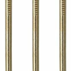 Cheap ✔️ 6 Sizes Gold Hardware Nails Assortment Kit, 358pcs, Brass Plated, Nails For Hanging Pictures, Finishing Nails, Wood Nails, Wall Nails For Hanging (3”, 2”, 1-1/2”, 1-1/4", 1”, 3/4") 🛒 -Air Powered Tools Sales 31gb5IS5a7L. AC