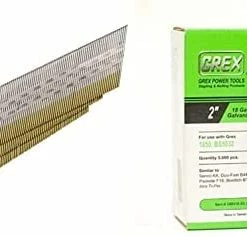 Wholesale 🥰 Senco DA25EPB 15 Gauge By 2-1/2 Inch Length Bright Basic Finish Nail (3,000 Per Box) ⌛ -Air Powered Tools Sales 31iqn4iH5uL. AC