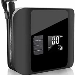 Buy ✨ 150 PSI Tire Inflator Portable Air Compressor Bicycle Pump With Digital Pressure Gauge LED Light Mini Rechargeable Tire Pump Electric Air Pump For Car Bike Motorcycle Balls Dark Gray 🥰 16 Buy ✨ 150 PSI Tire Inflator Portable Air Compressor Bicycle Pump With Digital Pressure Gauge LED Light Mini Rechargeable Tire Pump Electric Air Pump For Car Bike Motorcycle Balls Dark Gray 🥰 -Air Powered Tools Sales 31nik zE0rL. AC