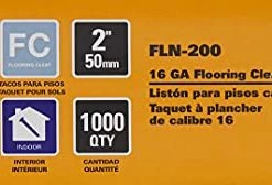 Cheap ๐งจ BOSTITCH Flooring Nails, L-Nail, 2-Inch, 1000-Pack (FLN-200) โญ 6 Cheap ๐งจ BOSTITCH Flooring Nails, L-Nail, 2-Inch, 1000-Pack (FLN-200) โญ -Air Powered Tools Sales 31nwPd1WyyL