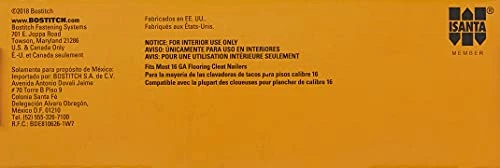 Cheap ๐งจ BOSTITCH Flooring Nails, L-Nail, 2-Inch, 1000-Pack (FLN-200) โญ 4 Cheap ๐งจ BOSTITCH Flooring Nails, L-Nail, 2-Inch, 1000-Pack (FLN-200) โญ - Image 4