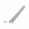 Cheapest 🔥 71/12 1/2-Inch Length X 3/8-Inch Crown X 22 Gauge Galvanized Fine Wire Staples (10,000 Per Box) 🧨