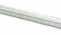 Cheap ⭐ 5/32" Leg X 3/8" Crown 22GA Galvanized C02 Unicatch Upholstery Staples 10M Box 🔥