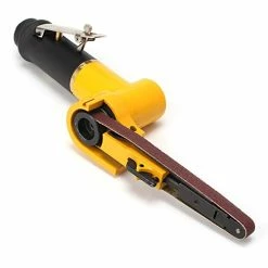Best reviews of 😀 3/8''x 13'' Air Belt Sander With 2 Belts（10mmx330mm） ⭐ -Air Powered Tools Sales 410b0WGNtfL