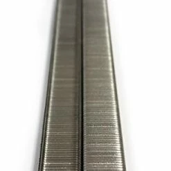 Outlet ⌛ 22 Gauge 3/8-inch Crown 304 Stainless Steel Staples With 1/4-inch Leg Similar To Senco C And 71 Series 10,020 Per Box (1 Box) 🤩 17 Outlet ⌛ 22 Gauge 3/8-inch Crown 304 Stainless Steel Staples With 1/4-inch Leg Similar To Senco C And 71 Series 10,020 Per Box (1 Box) 🤩 -Air Powered Tools Sales 4114cocNgjL 1
