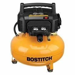 Best Pirce 🎉 OSTITCH Pancake Air Compressor, Oil-Free, 6 Gallon, 150 PSI (BTFP02012) 🤩