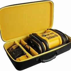Best deal ๐ฅ Hard Travel Case For DEWALT DCC020IB 20V Max Inflator (Case For Inflator + Battery Pack, Black) ๐ฅ 20 Best deal ๐ฅ Hard Travel Case For DEWALT DCC020IB 20V Max Inflator (Case For Inflator + Battery Pack, Black) ๐ฅ -Air Powered Tools Sales 412Zx4nk51L. AC