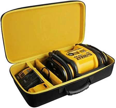 Best deal ๐ฅ Hard Travel Case For DEWALT DCC020IB 20V Max Inflator (Case For Inflator + Battery Pack, Black) ๐ฅ 10 Best deal ๐ฅ Hard Travel Case For DEWALT DCC020IB 20V Max Inflator (Case For Inflator + Battery Pack, Black) ๐ฅ - Image 10