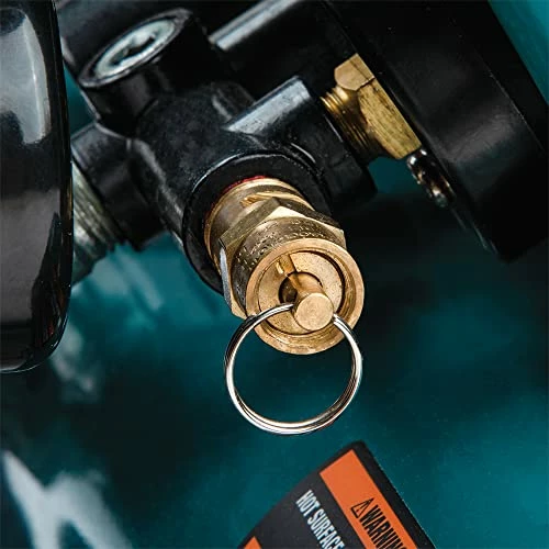 Best Sale ⌛ MAC100Q Quiet Series, 1/2 HP, 1 Gallon Compact, Oil-Free, Electric Air Compressor 😉 1 Best Sale ⌛ MAC100Q Quiet Series, 1/2 HP, 1 Gallon Compact, Oil-Free, Electric Air Compressor 😉