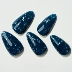 Best reviews of ⌛ Press On Nails - Black Gothic Short Pointed Almond Nails Acrylic Fake Nails With Design UV Glossy Medium Stiletto Glue On Nails Reusable False Nail Kits Static Stick On Nails For 👩 Women, 24Pcs Full Cover Nail Sets A6-black Gothic 🎁 -Air Powered Tools Sales 414m KYD8oL