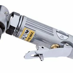 Best Pirce 🔔 Rockwood Air Die Grinder Kit Pneumatic Compact Right Angle Head Mill Engraving Tool Polishing Machine 22000 Rpm 👍