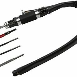 Brand new ❤️ Valiantoin Reciprocating Air Body Saw With Air Files Kit 4pcs File 👏 -Air Powered Tools Sales 419U86ha7RL. AC