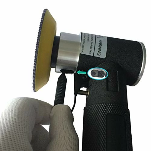 Best deal ๐ 2" And 3" Random Orbital Air Sander, Pneumatic Sander For Auto Sanding Tools, Dual Action Polisher, Air Angle Sander, Pneumatic Angle Sander ๐ฅฐ 4 Best deal ๐ 2" And 3" Random Orbital Air Sander, Pneumatic Sander For Auto Sanding Tools, Dual Action Polisher, Air Angle Sander, Pneumatic Angle Sander ๐ฅฐ - Image 4