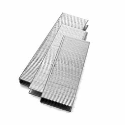 Deals 😍 7/16-Inch 16-Gauge Galvanized Crown Senco Style Staples, 10000-Count, 1-1/2-Inch Leg 🥰