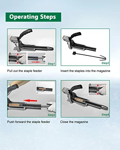 Best Pirce ๐ 16 Gauge Carton Closing Staples 1-3/8-Inch Crown, 5/8-Inch Length, 2000-Piece Per Box (1-Box Pack) ๐ฏ 5 Best Pirce ๐ 16 Gauge Carton Closing Staples 1-3/8-Inch Crown, 5/8-Inch Length, 2000-Piece Per Box (1-Box Pack) ๐ฏ - Image 5