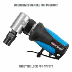 Cheap ✔️ 24407 1/4 Inch Mini Angle Air Die Grinder, Cordless Die Grinder, Right Angle Air Die Grinder For Sanding, Polishing, And Carving In Tight Spaces 🧨 -Air Powered Tools Sales 41DtvP21fKS