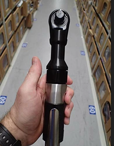 Coupon ๐ฏ Air Ratchet ๐ง Wrench 1/2 Inch Inch Pneumatic Impact Spanner Heavy Duty Torque Drive (1/2 Inch) (Renewed) โ๏ธ 3 Coupon ๐ฏ Air Ratchet ๐ง Wrench 1/2 Inch Inch Pneumatic Impact Spanner Heavy Duty Torque Drive (1/2 Inch) (Renewed) โ๏ธ - Image 3