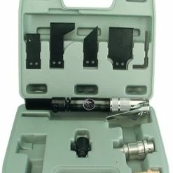 Outlet 🧨 Florida Pneumatic FP-706K General Purpose Scraper Kit 🌟