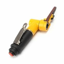 Best reviews of 😀 3/8''x 13'' Air Belt Sander With 2 Belts（10mmx330mm） ⭐ -Air Powered Tools Sales 41FG4EOUmiL