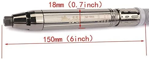 Best Sale ๐ Air Pen Die Grinder For Stone Polishing Wind Mill Pen Angle Grinder Engraving Pen Jqs-390a ๐ 11 Best Sale ๐ Air Pen Die Grinder For Stone Polishing Wind Mill Pen Angle Grinder Engraving Pen Jqs-390a ๐ - Image 11