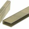 Discount 🛒 N13BAB 16 Gauge By 7/16-inch Crown By 1-inch Length Electro Galvanized Staples (5,000 Per Box) 👍