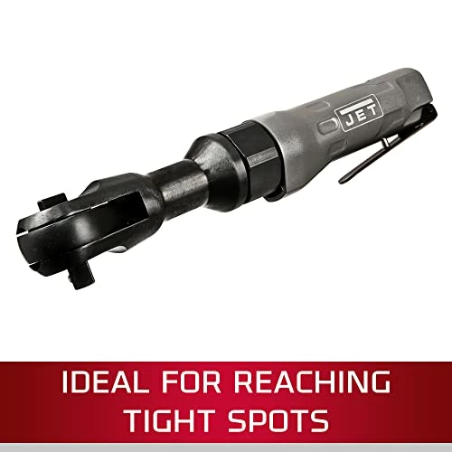 Outlet โจ ET JAT-301, 3/8-Inch Pneumatic Ratchet ๐ง Wrench (505301) ๐ 3 Outlet โจ ET JAT-301, 3/8-Inch Pneumatic Ratchet ๐ง Wrench (505301) ๐ - Image 3