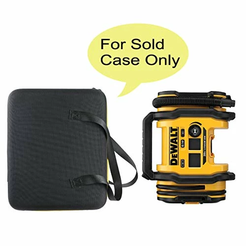 Wholesale โ Hard Case Replacement For DEWALT DCC020IB 20V MAX Cordless Tire Inflator ๐งจ 2 Wholesale โ Hard Case Replacement For DEWALT DCC020IB 20V MAX Cordless Tire Inflator ๐งจ - Image 2