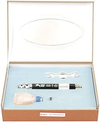 Best Sale ๐ Air Pen Die Grinder For Stone Polishing Wind Mill Pen Angle Grinder Engraving Pen Jqs-390a ๐ 14 Best Sale ๐ Air Pen Die Grinder For Stone Polishing Wind Mill Pen Angle Grinder Engraving Pen Jqs-390a ๐ - Image 14