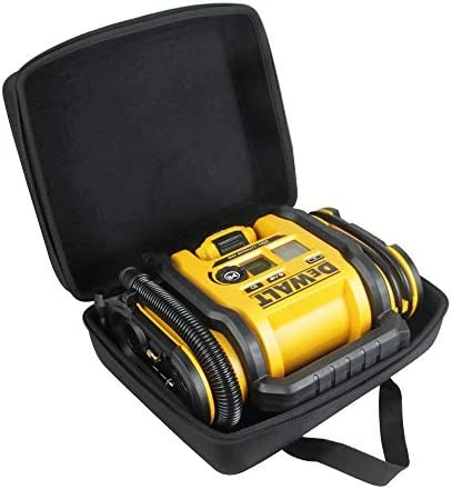 Best deal ๐ฅ Hard Travel Case For DEWALT DCC020IB 20V Max Inflator (Case For Inflator + Battery Pack, Black) ๐ฅ 9 Best deal ๐ฅ Hard Travel Case For DEWALT DCC020IB 20V Max Inflator (Case For Inflator + Battery Pack, Black) ๐ฅ - Image 9