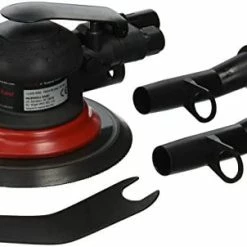 Cheap 🎁 4152 6” Orbit Palm Pneumatic Sander With Pressure Sensitive Adhesive Pad, 12,000 RPM, Vacuum Ready, Lightweight, Composite Design, Low Vibrati ✔️ 7 Cheap 🎁 4152 6” Orbit Palm Pneumatic Sander With Pressure Sensitive Adhesive Pad, 12,000 RPM, Vacuum Ready, Lightweight, Composite Design, Low Vibrati ✔️ -Air Powered Tools Sales 41LJuWBYjEL. AC