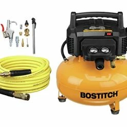 Wholesale 🎁 OSTITCH Air Compressor Kit, Oil-Free, 6 Gallon, 150 PSI (BTFP02012-WPK) ⌛