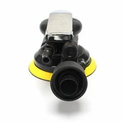 Deals 🧨 5'' Air Random Orbital Sander，Self-Generated Vacuum ，Dual Action Pneumatic Tool 👍 -Air Powered Tools Sales 41Mgmy6R3CL