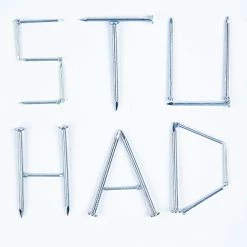 Top 10 👏 400pcs Hardware Nails Assortment Kit, Picture Hanging Nails, Galvanized Nails, Small Nails For Hanging Pictures, 7 Size Assortment For Finish Nails, Wood Nails, Wall Nails 👍 -Air Powered Tools Sales 41OGm5oPKBL